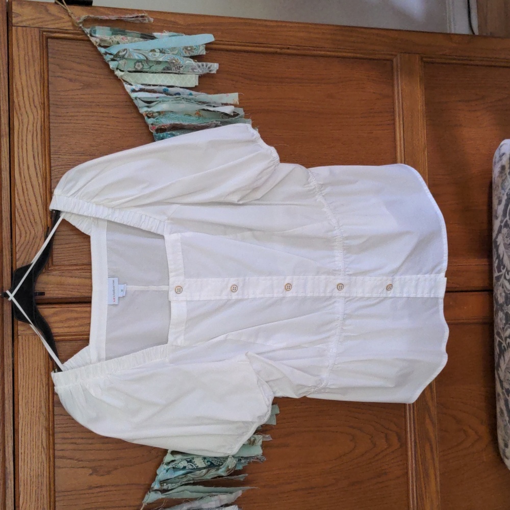 Blouse shirt